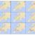 Graf 1: Předpokládaná změna (%) korunového opadu v roce 2030 pro tři klimatické scénáře u druhů B. pendula, C. betulus a C. sativa.